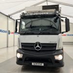 Mercedes Antos 1827 Day Cab Fridge Box - thumbnail