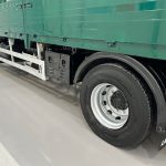 DAF LF55 220 Day Cab Dropside Crane - thumbnail