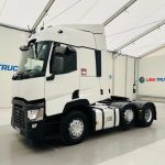 Renault T460 6×2 Midlift Tractor Unit - thumbnail