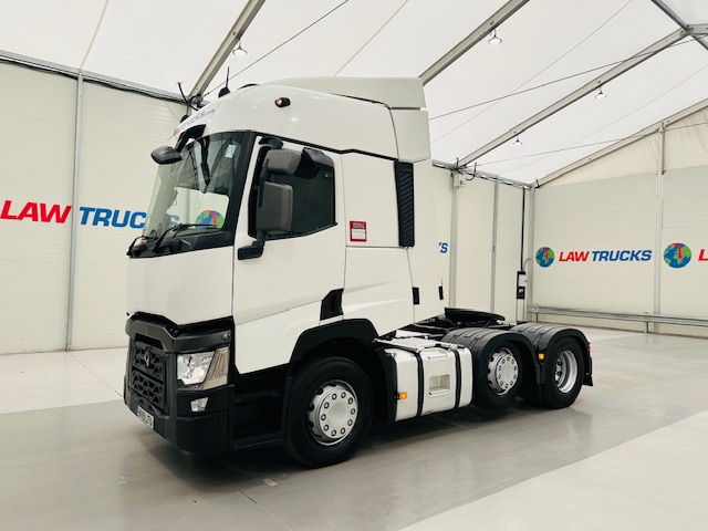 Renault T460 6×2 Midlift Tractor Unit