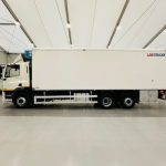DAF CF 290 6×2 Rear Steer Fridge Box - thumbnail