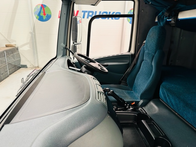 DAF CF65 220 Sleeper Cab Fridge Box