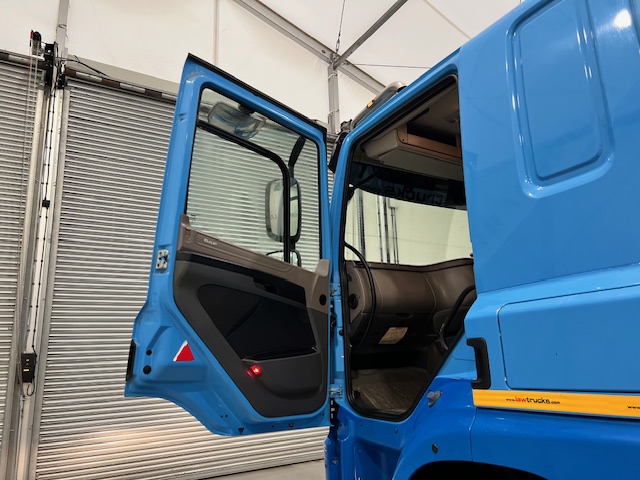 DAF CF 450 Sleeper Cab Tipper