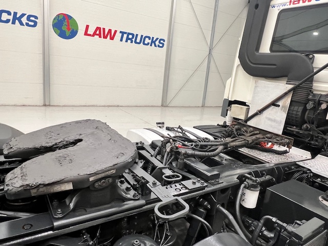DAF CF85 360 6×2 Midlift Tractor Unit