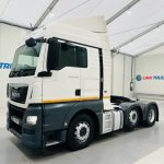 MAN TGX 26.440 6×2 Midlift Tractor Unit - thumbnail