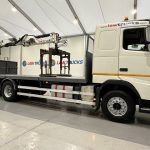 Volvo FH 440 6×2 Rear Lift Brick Grab Drawbar - thumbnail