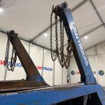 Scania P94 230 4×2 Day Cab Skip Loader - thumbnail