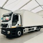 Iveco Stralis 310 AT 6×2 Fridge Box Van - thumbnail