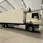 DAF CF 330 6×2 Sleeper Cab Fridge Box - thumbnail
