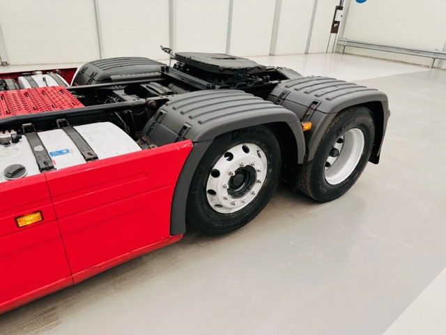 Scania R420 6×2 Midlift Topline Tractor Unit