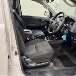 Toyota Hilux 2.5 D-4D 4×4 Double Cab Pick Up - thumbnail