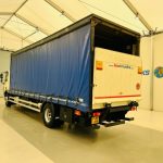 DAF CF65 250 Sleeper Cab Curtainsider - thumbnail
