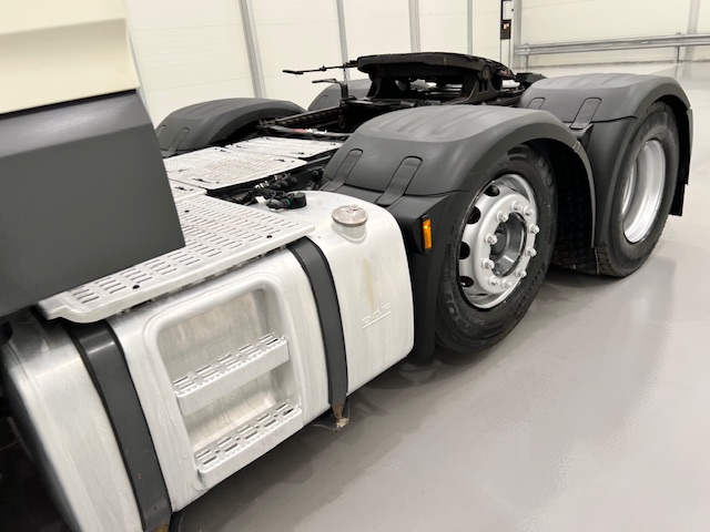 DAF XF 480 6×2 Midlift Tractor Unit