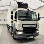 DAF LF 250 4×2 Rest Cab Fridge Box - thumbnail