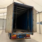 SDC Tri Axle Curtainsider Trailer - thumbnail