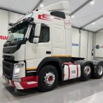 Volvo FM 450 6×2 Midlift Tractor Unit - thumbnail