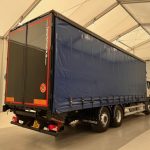 Scania P280 6×2 Highline Rear Lift Curtainsider - thumbnail