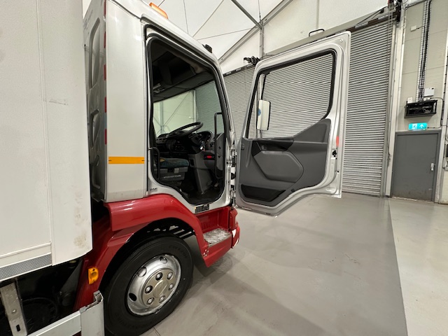 DAF LF45 150 Day Cab Box Van