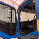 Mercedes Arocs 1824 Day Cab Skip Loader - thumbnail