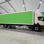 Scania P280 6×2 Rear Lift Day Cab Fridge - thumbnail