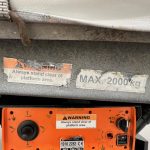 Mercedes Actros 1824 Day Cab Curtainsider - thumbnail