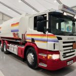 Scania P310 6×2 Rear Lift 20000 Litre Fuel Tanker - thumbnail