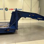 King GTL 48 60 Tri Axle Machinery Carrier Lowloader - thumbnail