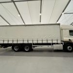 DAF CF 330 6×2 10 Tyre Sleeper Cab Curtainsider - thumbnail