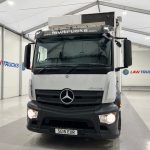 Mercedes Antos 1827 Day Cab Fridge Box - thumbnail
