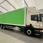 Scania P280 6×2 Rear Lift Day Cab Fridge Box - thumbnail
