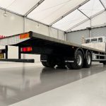 Seddon Atkinson Strato 385 6×4 Double Drive Flatbed - thumbnail