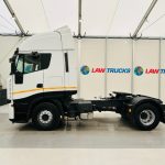 Iveco Stralis 450 4×2 Tractor Unit - thumbnail
