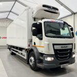 DAF LF 230 4×2 Day Cab Fridge Box - thumbnail