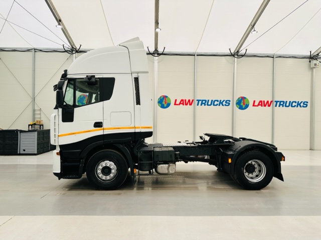 Iveco Stralis 450 4×2 Tractor Unit