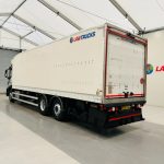 Iveco Stralis 310 Euro 6 6×2 Box Van - thumbnail