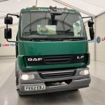 Daf LF55 220 Day Cab Dropside Crane - thumbnail