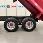 Hino 3241 700 8×4 Sleeper Cab Steel Tipper - thumbnail