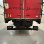 Montracon Tri Axle 4.2m Curtainsider Trailer Moffat Brackets - thumbnail
