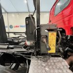 Scania P380 8×4 Day Cab Hookloader Manual - thumbnail