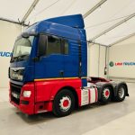 MAN TGX 26.480 6×2 Tractor Unit - thumbnail