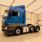 MAN TGX 26.420 6×2 Midlift Tractor Unit - thumbnail