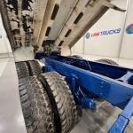 Scania P410 8×4 Rest Cab Tipper Manual - thumbnail