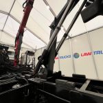DAF CF 400 8×4 Day Cab Steel Tipper Grab - thumbnail