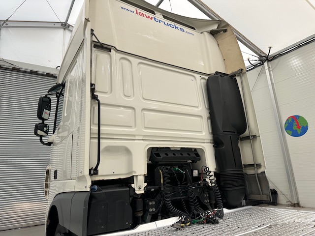 DAF XF 510 6×2 Midlift Tractor Unit