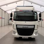 DAF CF 290 6×2 Rear Steer Fridge Box - thumbnail