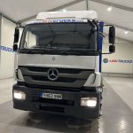 Mercedes 1824 4×2 Day Cab Curtainsider - thumbnail