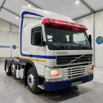 Volvo FM12 420 6×2 Midlift Tractor Unit Manual - thumbnail