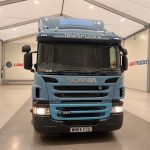 Scania P320 6×2 10 Tyre Rear Lift Insulated Box Van - thumbnail