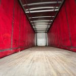 DAF CF 290 6×2 Rear Lift Sleeper Cab Curtainsider - thumbnail