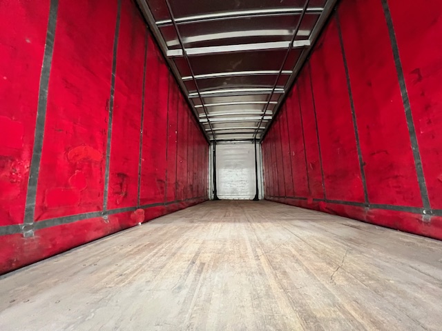 DAF CF 290 6×2 Rear Lift Sleeper Cab Curtainsider